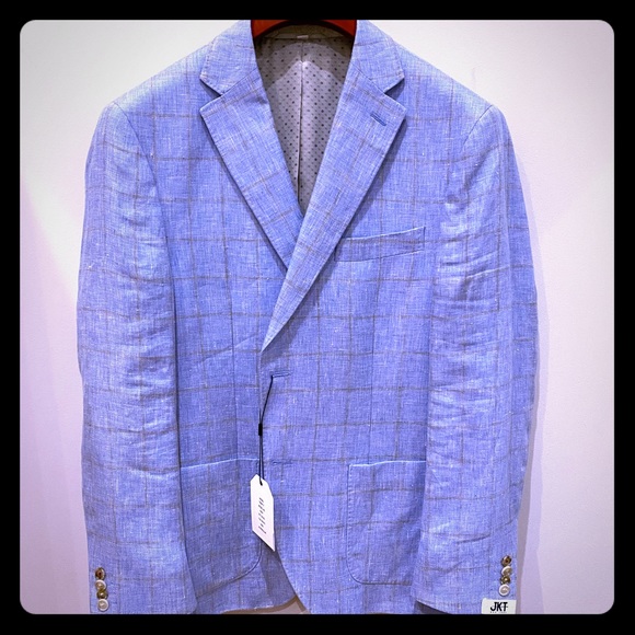 JKT Men’s Jacket - Picture 1 of 7